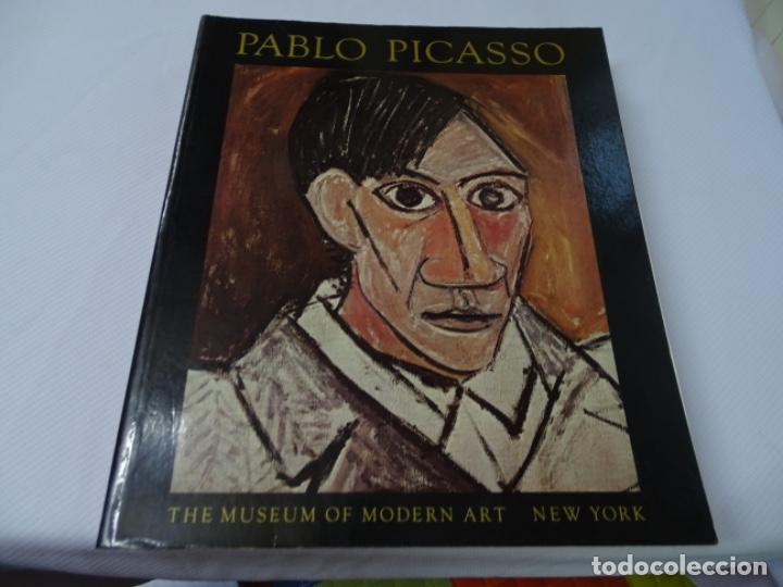 Libros de segunda mano: PABLO PICASSO: A RETROSPECTIVE. THE MUSEUM OF MODERN ART. 463 P&Aacute;GINAS.