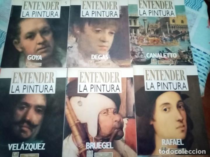 Libros de segunda mano: LOTE ENTENDER LA PINTURA - Foto 1