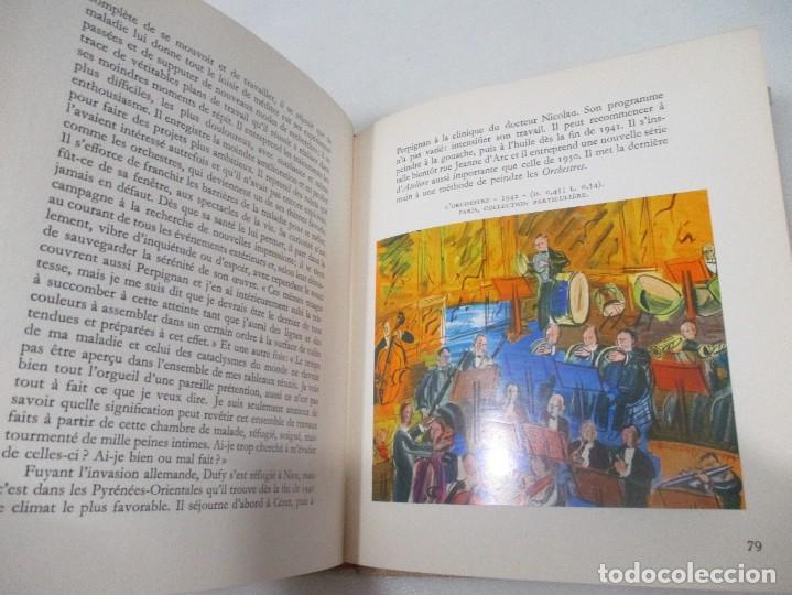 Libros de segunda mano: JACQUES LASSAIGNE Dufy (franc&eacute;s) W9520 - Foto 2