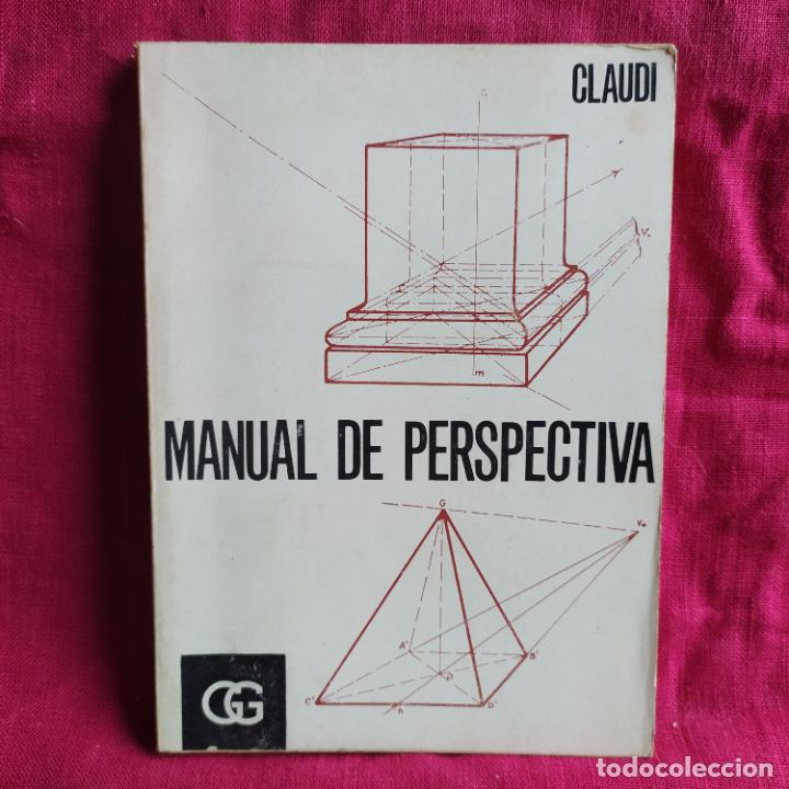 Libros de segunda mano: Manual de perspectiva - Claudi, Claudio - Foto 1