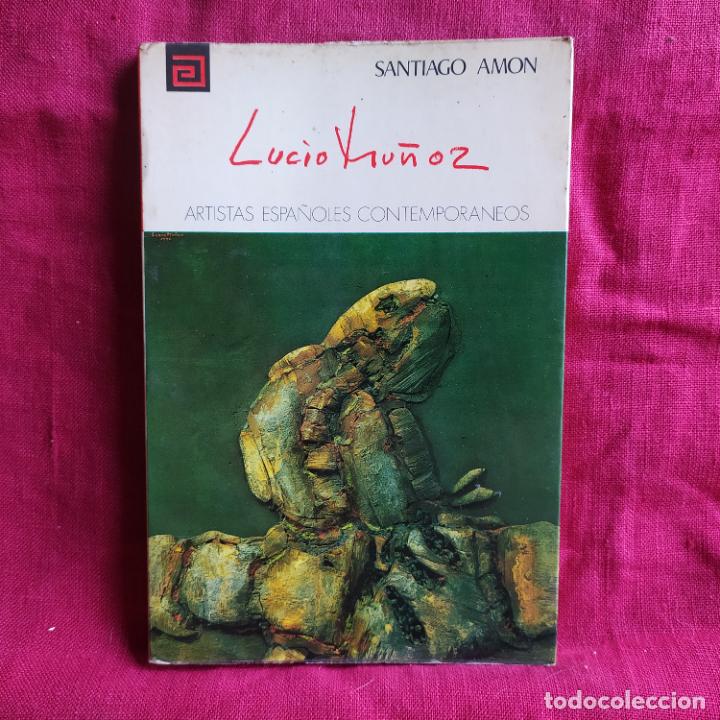 Libros de segunda mano: Lucio Mu&ntilde;oz - Am&oacute;n, Santiago - Foto 1