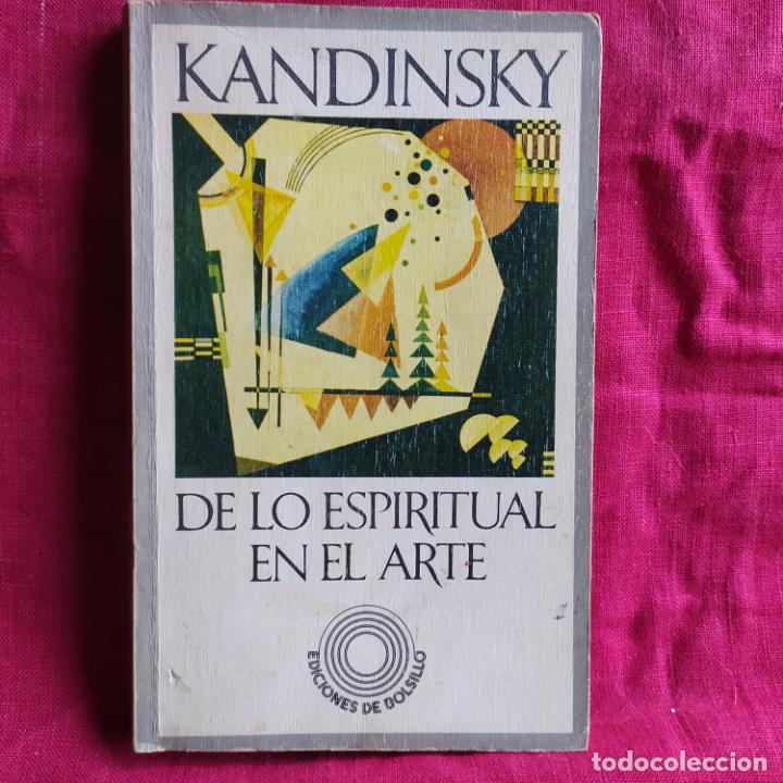 Libros de segunda mano: De lo espiritual en el arte - Kandinsky - Foto 1
