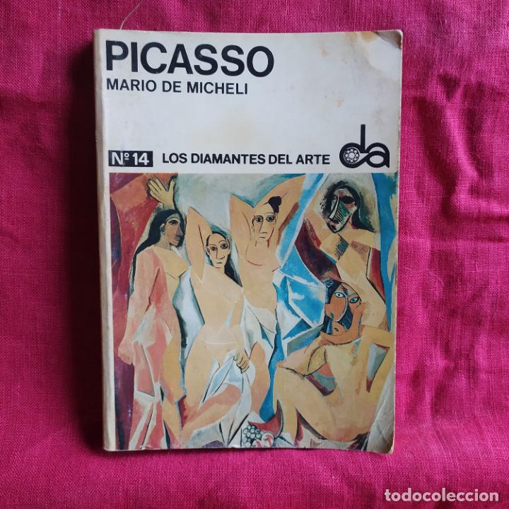 Libros de segunda mano: Picasso - Micheli, Mario - Foto 1