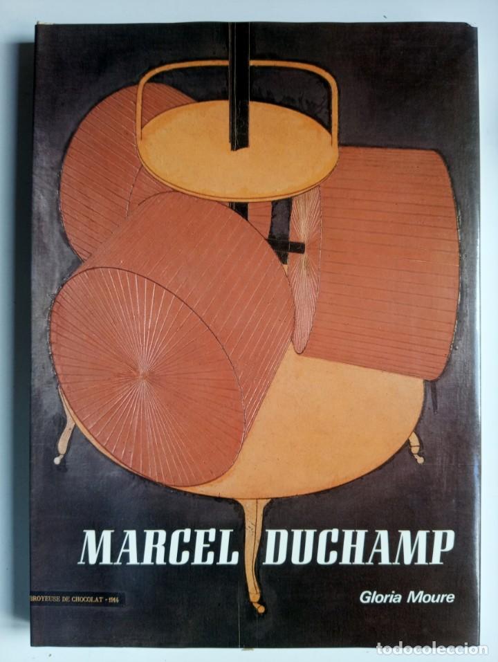 Libros de segunda mano: MARCEL DUCHAMP - LORIA MOURE - POLIGRAFA - Foto 1