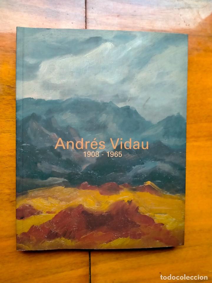 Libros de segunda mano: Andr&eacute;s vidau 1908-1965 - Foto 1
