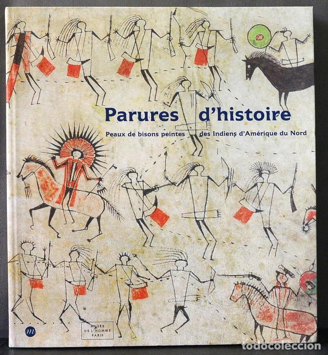 Libros de segunda mano: Les parures dhistorie (1993), Collectif - Foto 1
