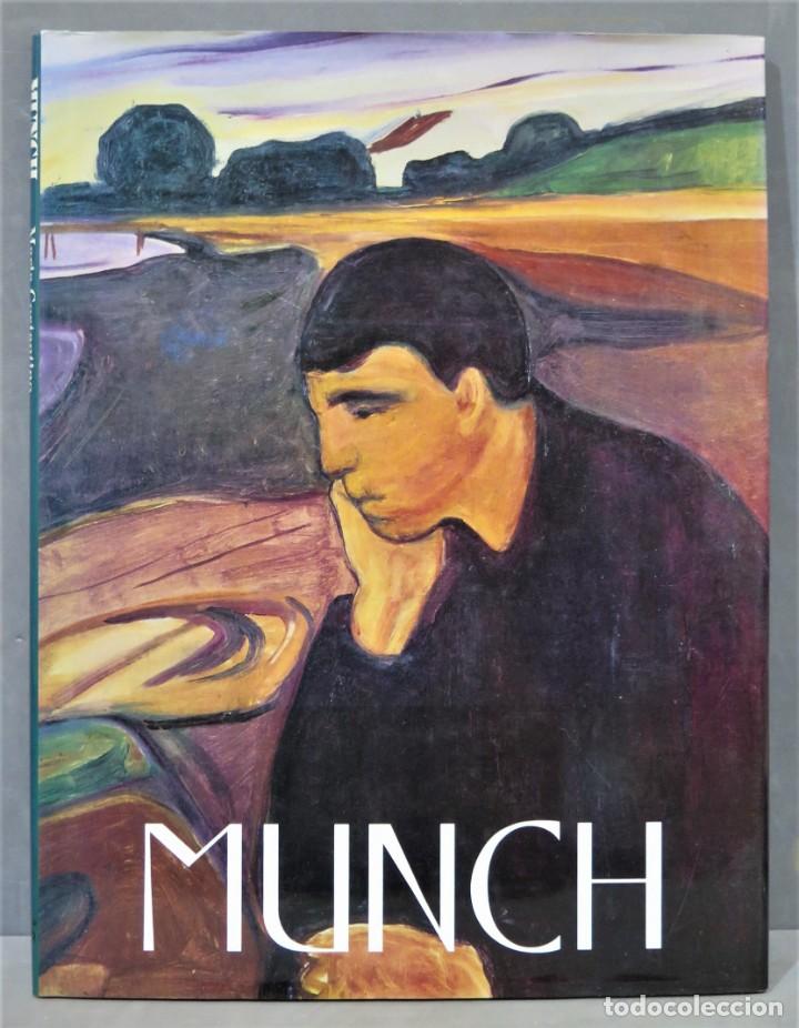 Libros de segunda mano: MUNCH. MARIA CONSTANTINO - Foto 1