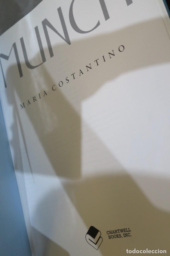 Libros de segunda mano: MUNCH. MARIA CONSTANTINO - Foto 2