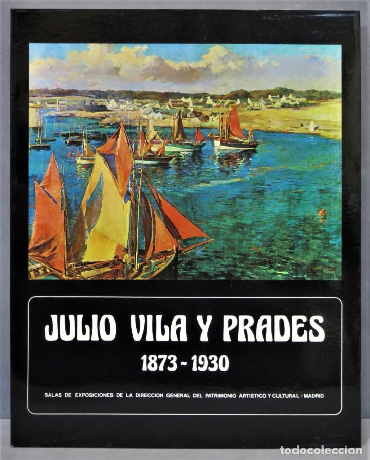 Gebrauchte B&uuml;cher: JULIO VILA Y PRADES. 1873 - 1930
