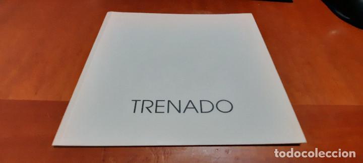 Second hand books: TRENADO. 7 AL 27 DE FEBRERO DE 1997. CAT&Aacute;LOGO EXPOSICI&Oacute;N EN GRANADA. R&Uacute;STICA. BUEN ESTADO. DIFICIL