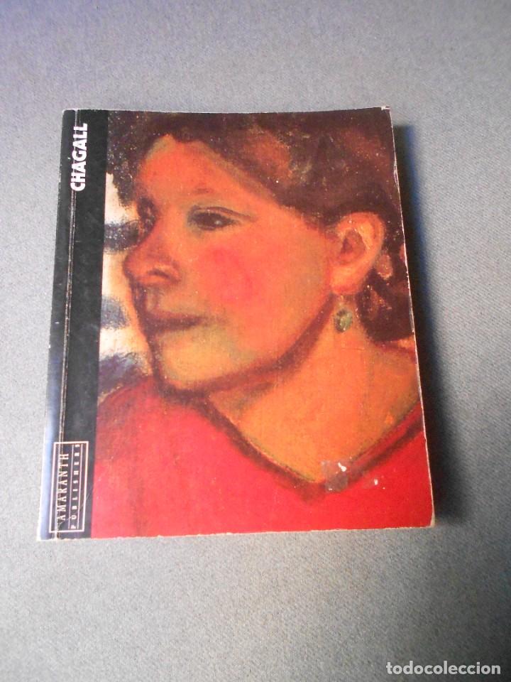 Libros de segunda mano: CHAGALL - Foto 1