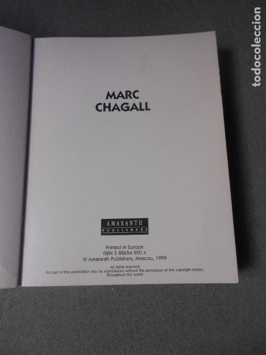 Libros de segunda mano: CHAGALL - Foto 2