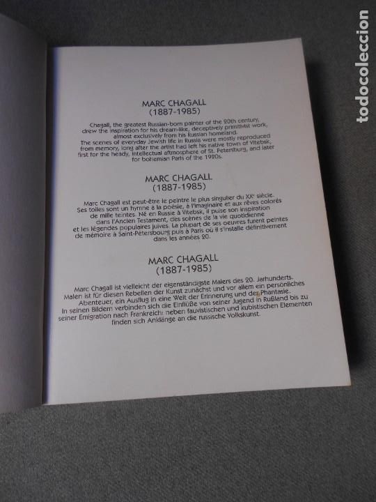 Libros de segunda mano: CHAGALL - Foto 3