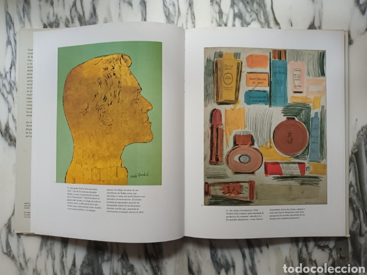 Libros de segunda mano: ANDY WARHOL - EDICIONES POL&Iacute;GRAFA - 1997 - Foto 4