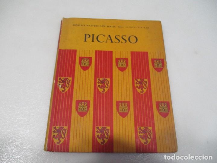 Libros de segunda mano: ANTHONY BERTRAM Picasso (ingl&eacute;s) W9883 - Foto 1