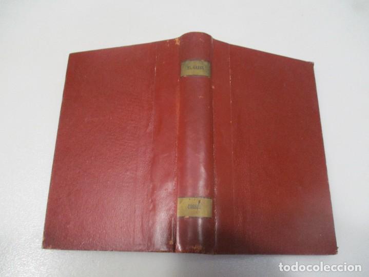 Libros de segunda mano: MANUEL B. COSS&Iacute;O El Greco W9895 - Foto 1