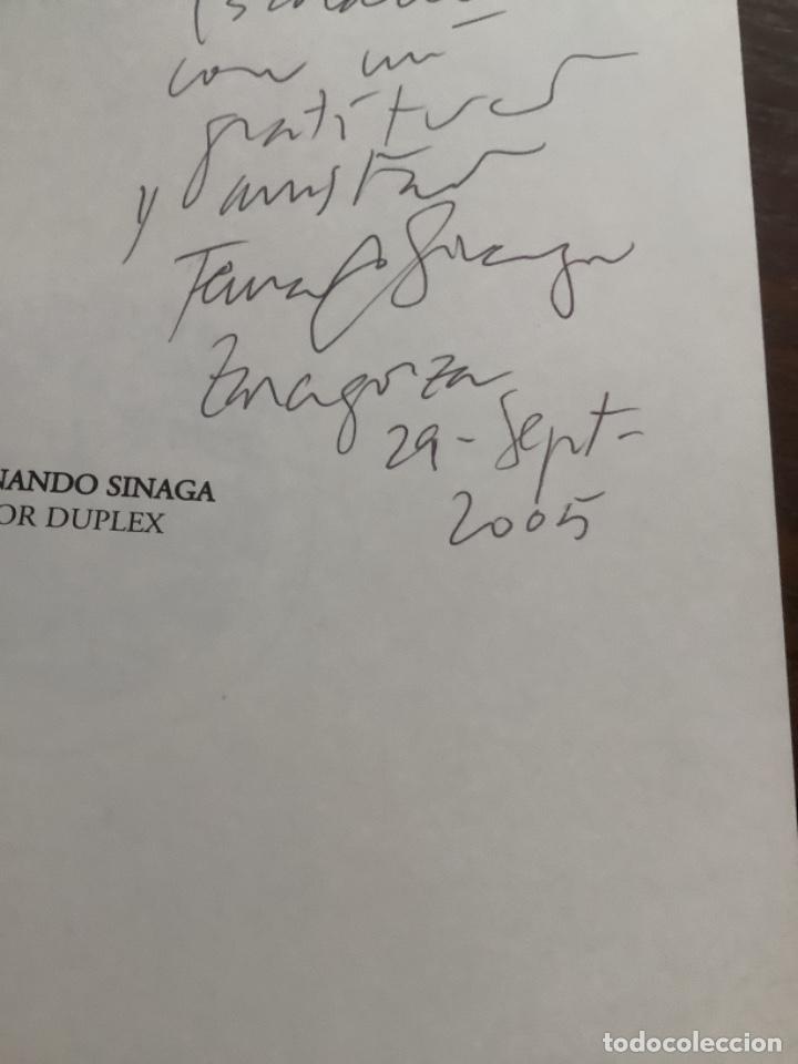 Libros de segunda mano: Libro de arte de Sinaga - Foto 3
