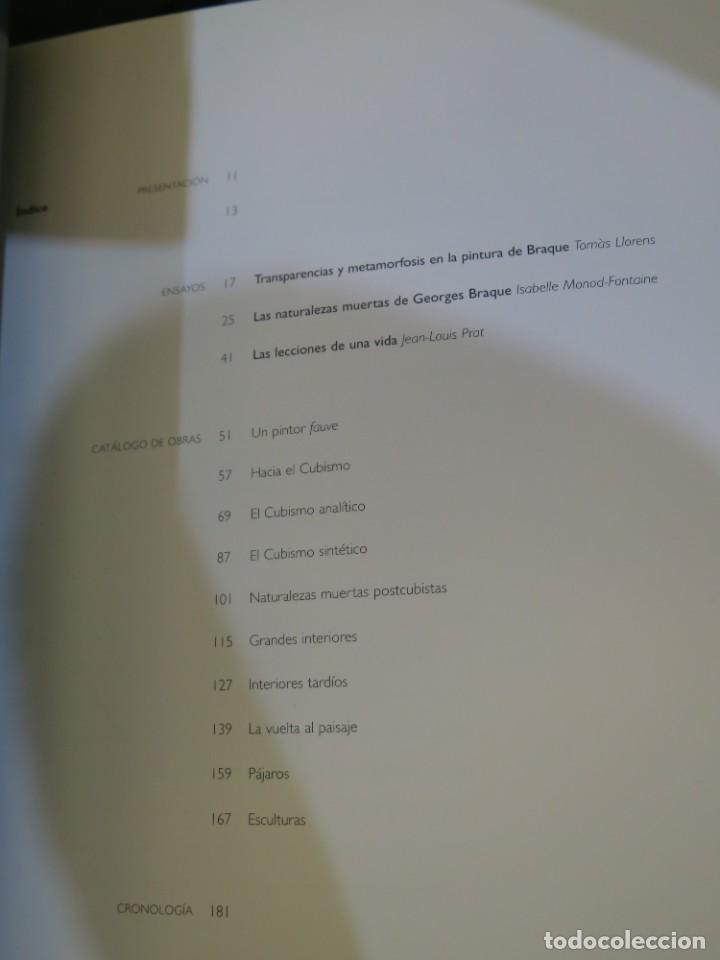 Libros de segunda mano: BRAQUE. 2002 - Foto 2