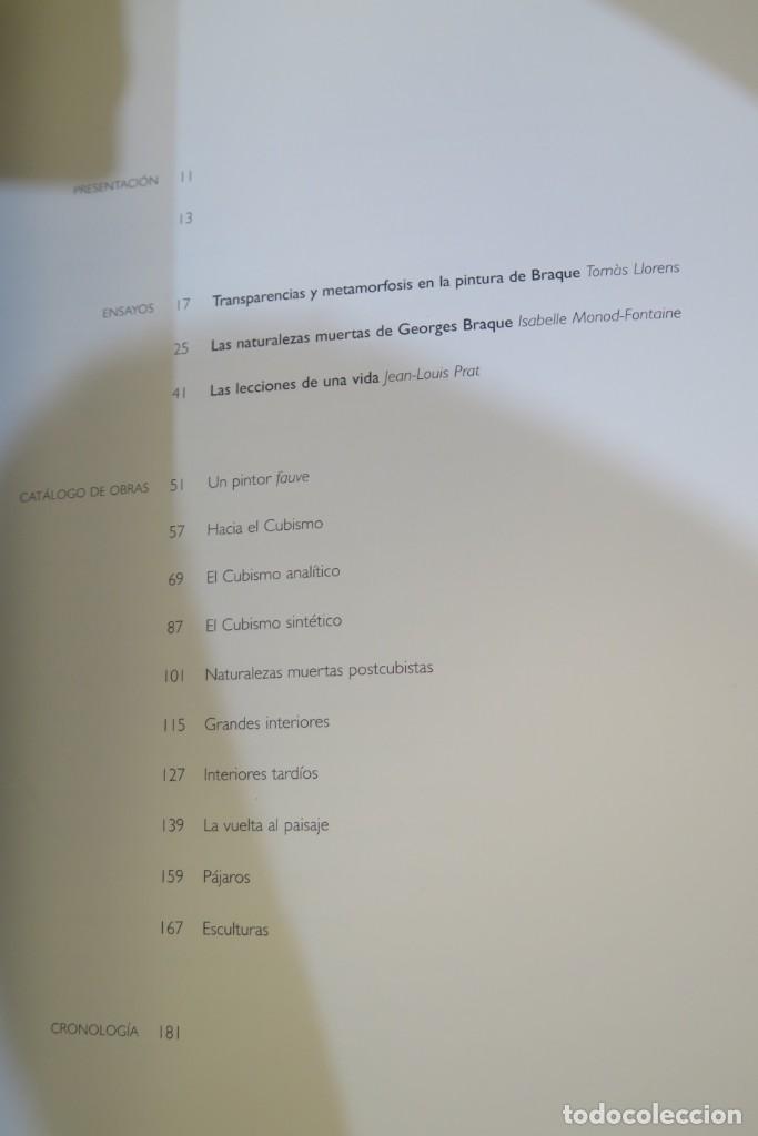 Libros de segunda mano: BRAQUE. 2002 - Foto 3