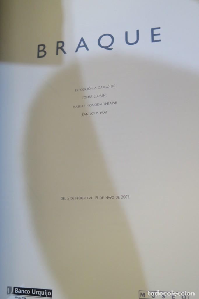 Libros de segunda mano: BRAQUE. 2002 - Foto 4