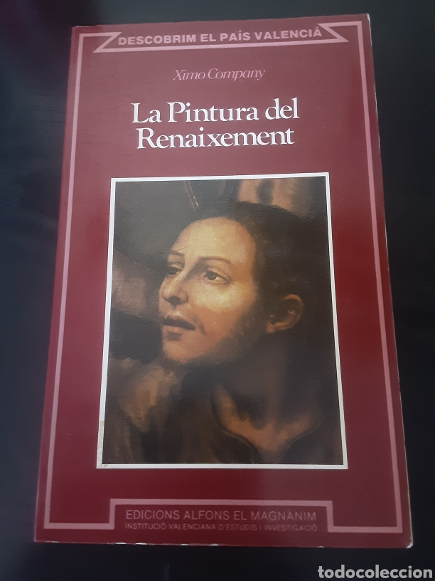 Gebrauchte B&uuml;cher: La pintura del Renaixement. -Ximo Company-