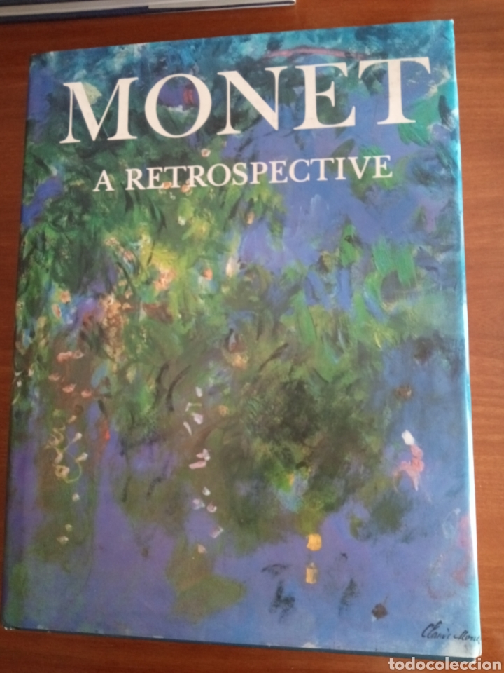 Libros de segunda mano: Monet. A retrospective - Foto 1