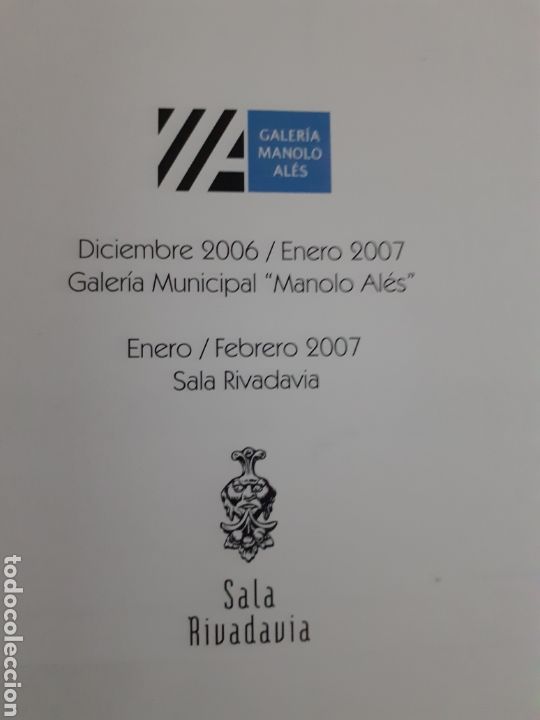 Libros de segunda mano: EXPANSIONES, GALERIA MANOLO ARES, SALA RIVADAVIA CADIZ, EXCELENTE ESTADO