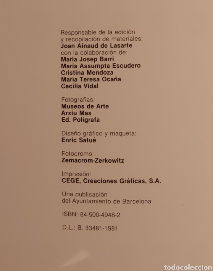 Libros de segunda mano: Pablo Picasso - Foto 2