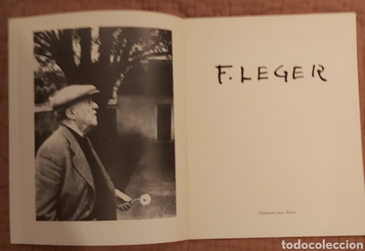 Libros de segunda mano: Fernand Leger - Foto 2
