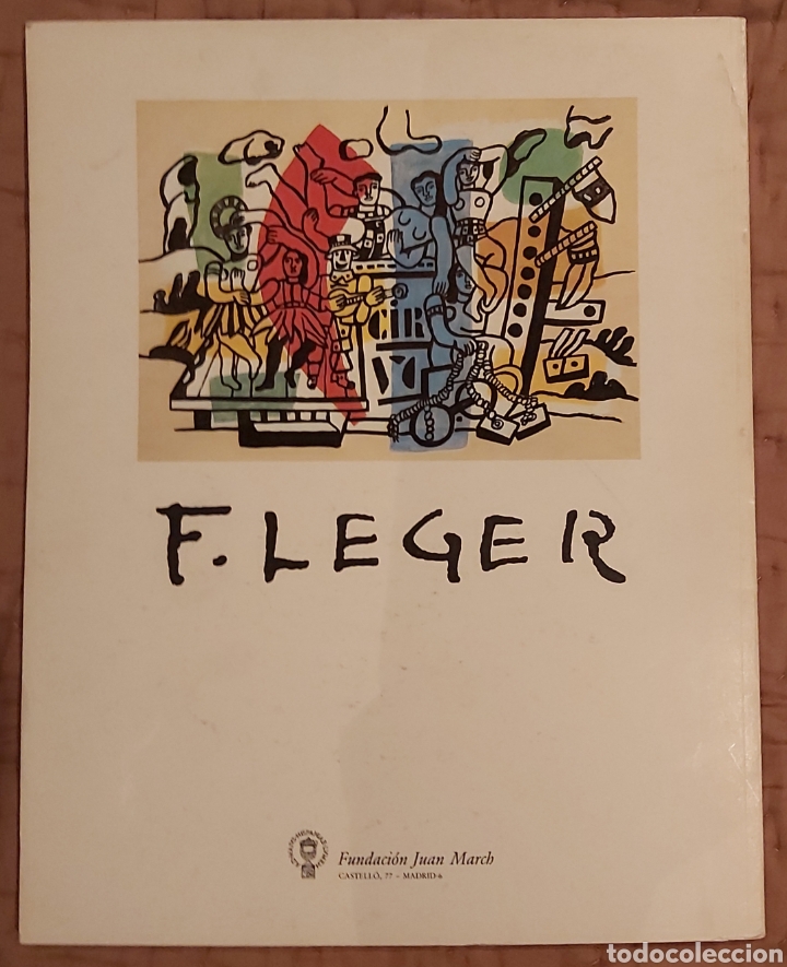 Libros de segunda mano: Fernand Leger - Foto 3