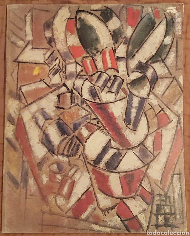 Libros de segunda mano: Fernand Leger - Foto 1