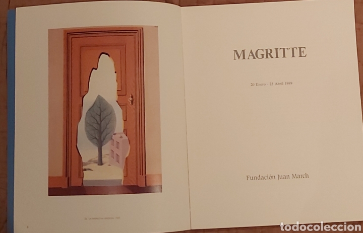 Libros de segunda mano: Magritte - Foto 2