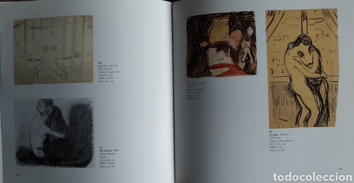 Libros de segunda mano: Munch - Foto 3