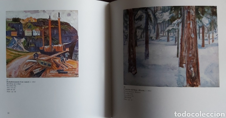 Libros de segunda mano: Munch - Foto 4