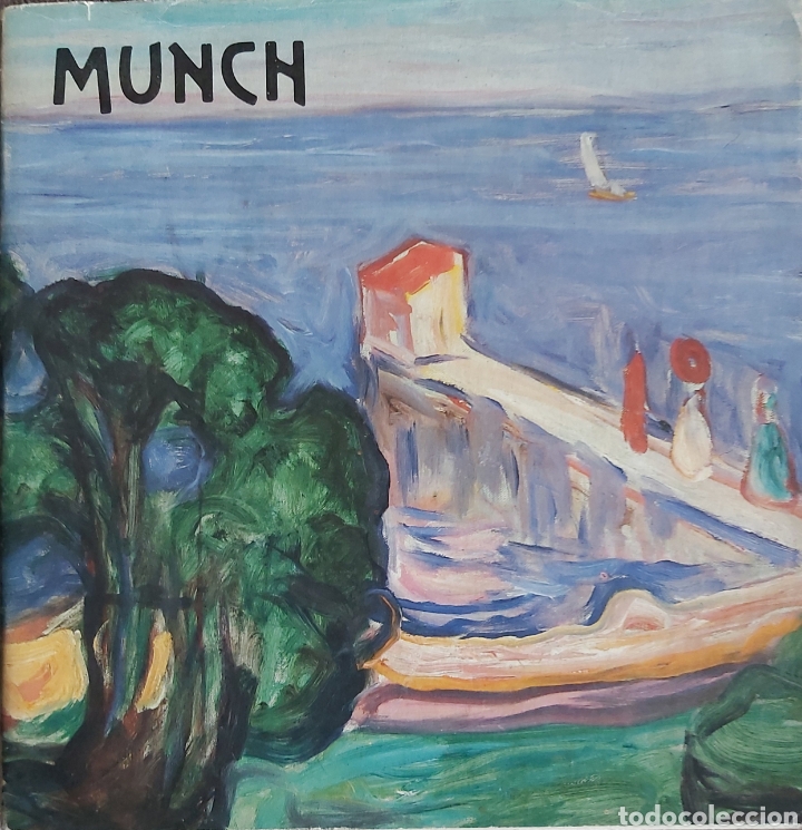 Libros de segunda mano: Munch - Foto 1