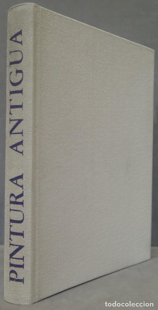 Libri di seconda mano: 1970.- PINTURA ANTIGUA