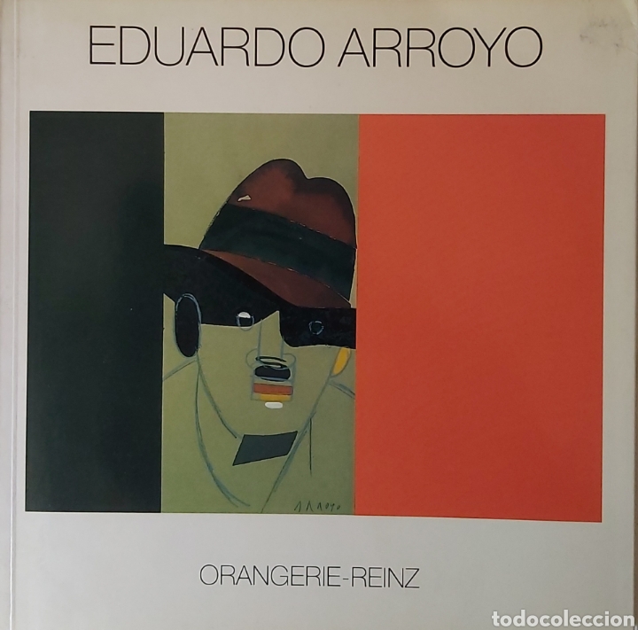 Libros de segunda mano: Eduardo Arroyo - Foto 1