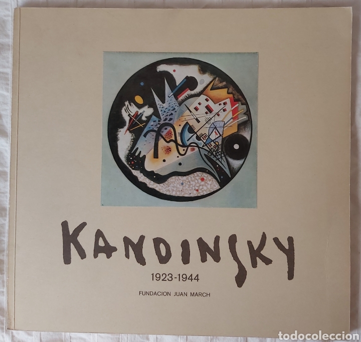Libros de segunda mano: KANDINSKY (1923-1944) - Foto 1