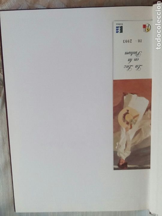 Libros de segunda mano: La Luz en la Pintura - Foto 6