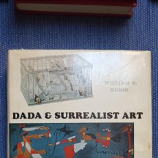 Libros de segunda mano: RUBIN, WILLIAM S: DADA & SURREALIST ART - DADA Y EL ARTE SURREALISTA