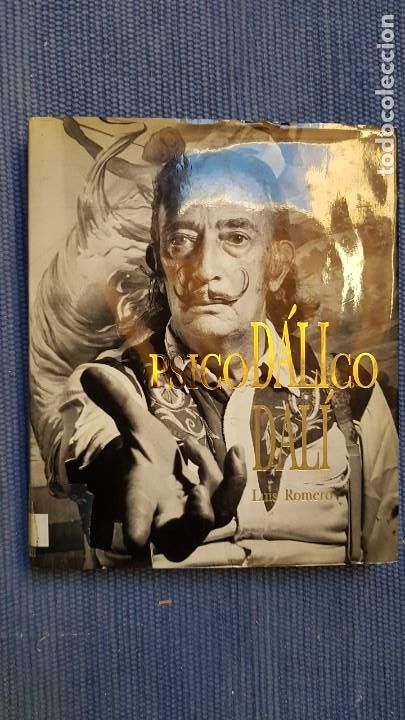 Libros de segunda mano: Psicod&aacute;lico Dal&iacute; - Foto 1
