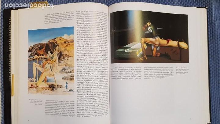 Libros de segunda mano: Psicod&aacute;lico Dal&iacute; - Foto 4