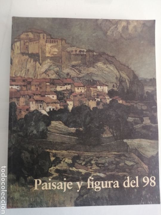 Libros de segunda mano: PAISAJES Y FIGURAS DEL 98.