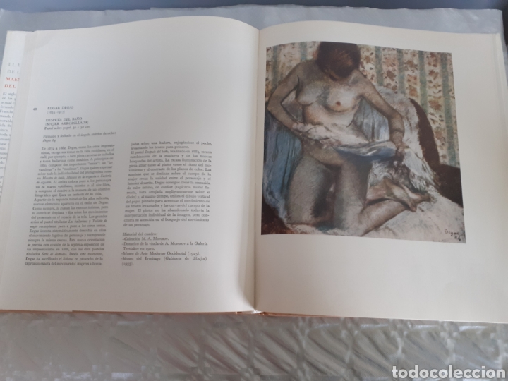Libros de segunda mano: LIBRO EL ERMITAGE, LENINGRADO. - Foto 4