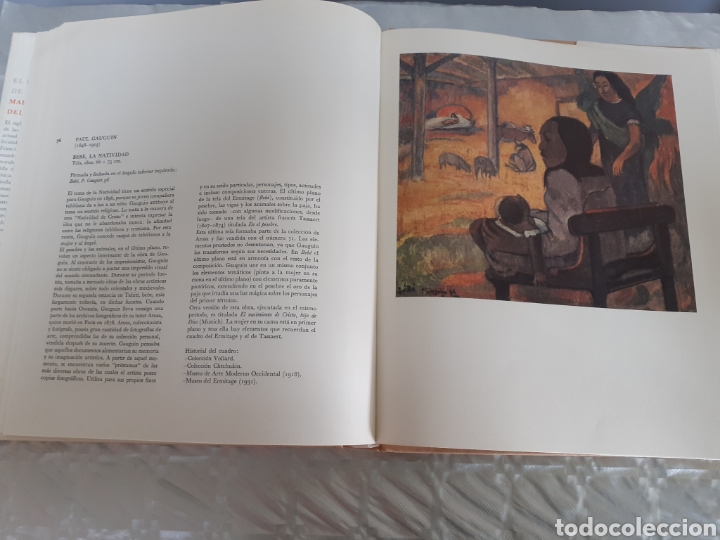 Libros de segunda mano: LIBRO EL ERMITAGE, LENINGRADO. - Foto 5