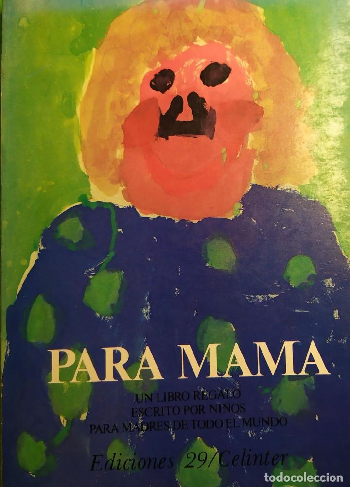 Gebrauchte B&uuml;cher: Para Mama Libro Regalo Escrito Por Ni&ntilde;os Madres De Todo el Mundo