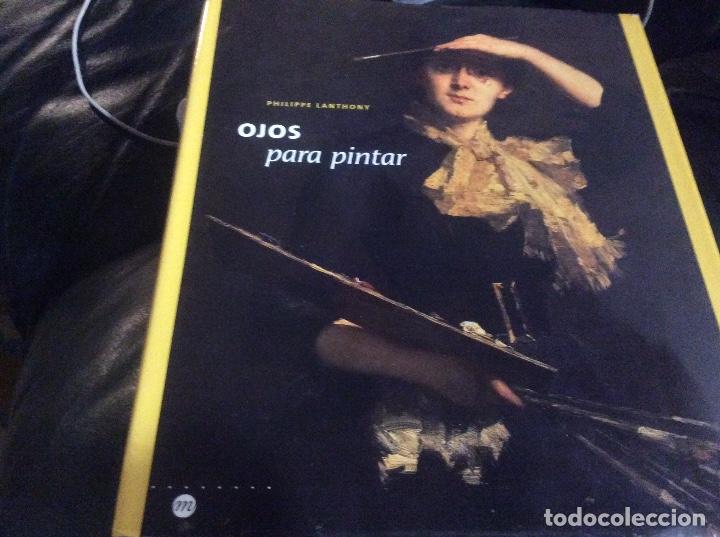 Gebrauchte B&uuml;cher: OJOS PARA PINTAR-PHILIPPE LANTHONY-2006-191 P&Aacute;GINAS