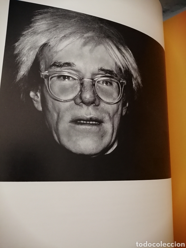 Libros de segunda mano: ANDY WARHOL. COCHES. CAT&Aacute;LOGO (PRIMERA EDICI&Oacute;N) - Foto 6