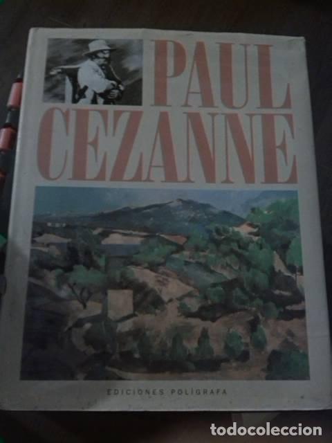 Libros de segunda mano: Paul Cezanne. Ediciones Pol&iacute;grafa. 1995. - Foto 1