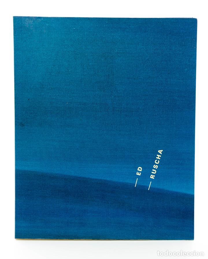 Libros de segunda mano: Edward Ruscha - VVAA - Foto 1